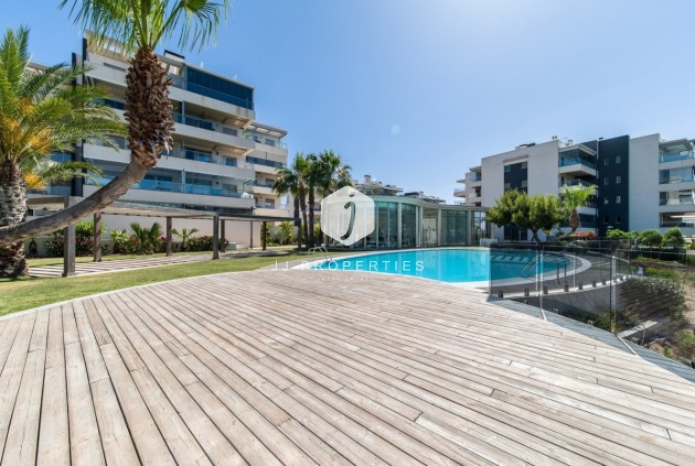 Aus zweiter Hand - Penthouse -
Orihuela Costa - Costa Blanca