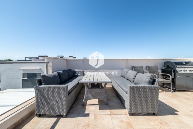 Aus zweiter Hand - Penthouse -
Orihuela Costa - Costa Blanca