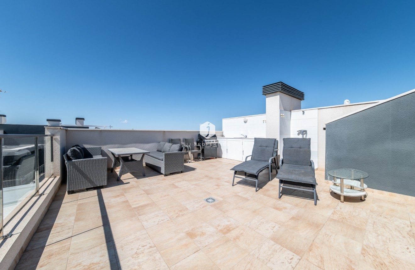 Aus zweiter Hand - Penthouse -
Orihuela Costa - Costa Blanca