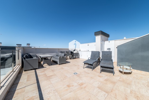 Aus zweiter Hand - Penthouse -
Orihuela Costa - Costa Blanca