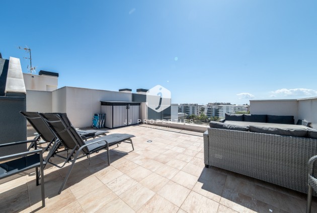 Aus zweiter Hand - Penthouse -
Orihuela Costa - Costa Blanca