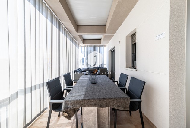 Aus zweiter Hand - Penthouse -
Orihuela Costa - Costa Blanca