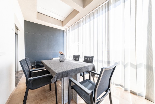 Aus zweiter Hand - Penthouse -
Orihuela Costa - Costa Blanca