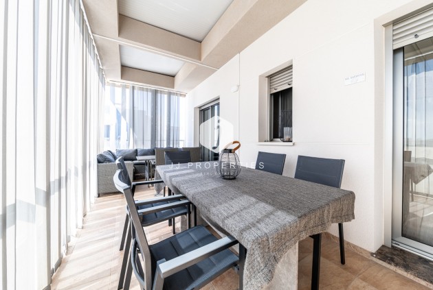 Aus zweiter Hand - Penthouse -
Orihuela Costa - Costa Blanca