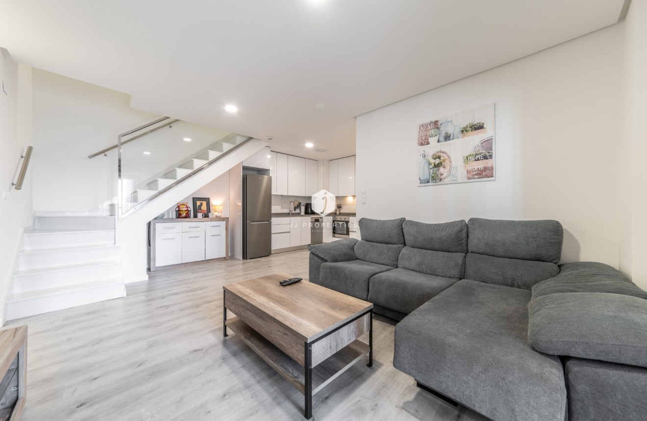 Aus zweiter Hand - Penthouse -
Orihuela Costa - Costa Blanca