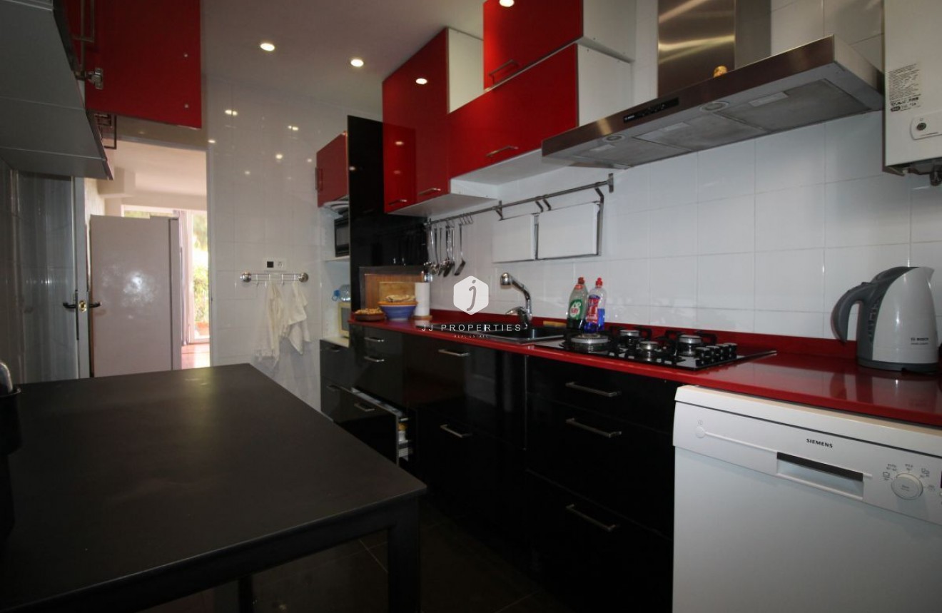 Segunda mano - Duplex -
La Zenia - Costa Blanca