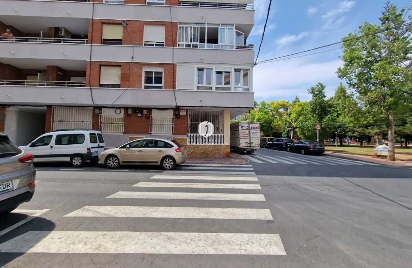 Aus zweiter Hand - Wohnung -
Torrevieja - Costa Blanca