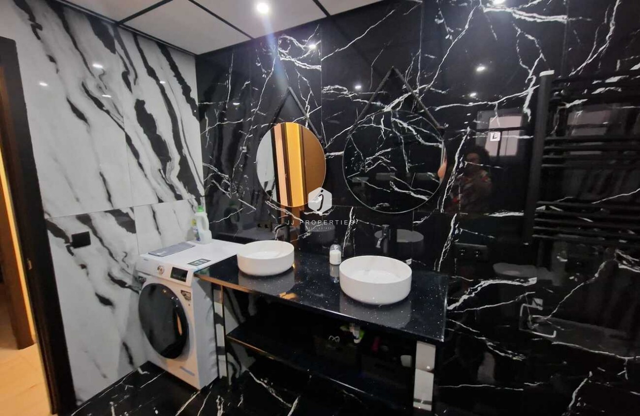 Aus zweiter Hand - Wohnung -
Torrevieja - Costa Blanca