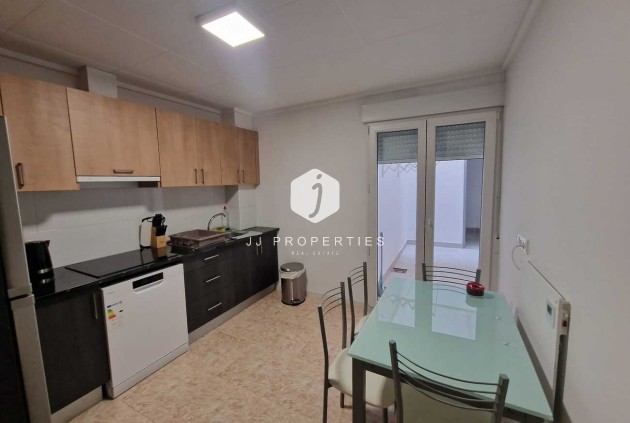 Aus zweiter Hand - Wohnung -
Torrevieja - Costa Blanca