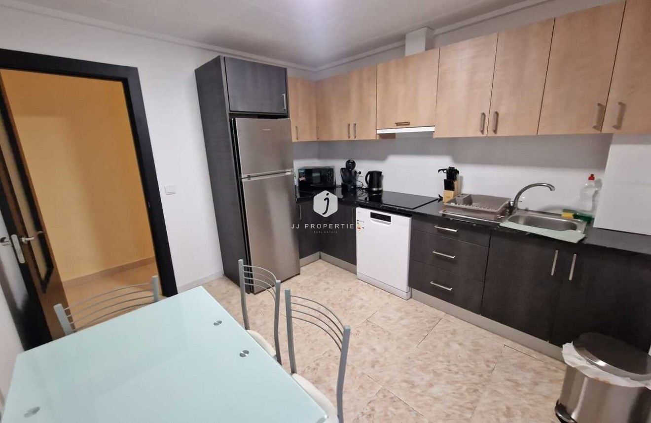 Aus zweiter Hand - Wohnung -
Torrevieja - Costa Blanca