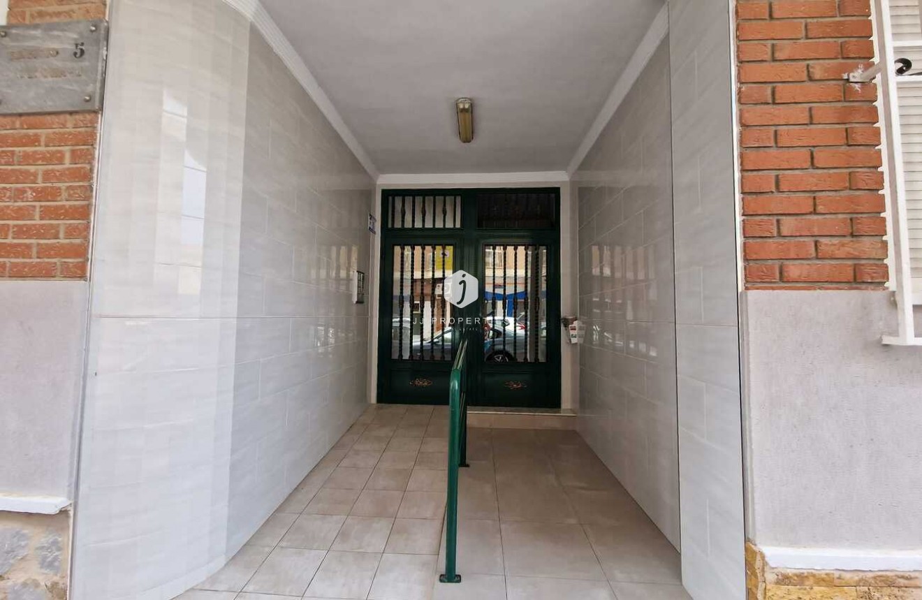 Aus zweiter Hand - Wohnung -
Torrevieja - Costa Blanca