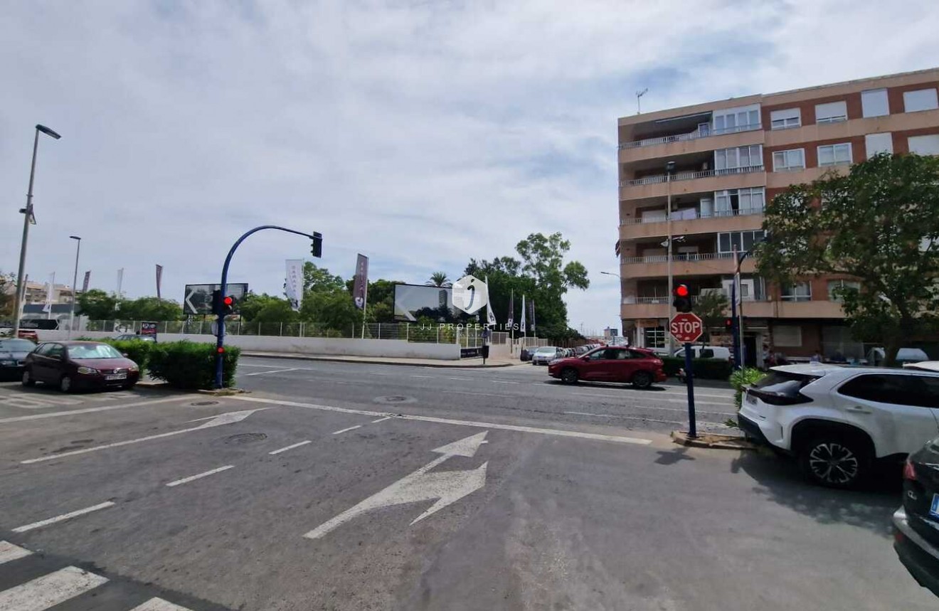 Aus zweiter Hand - Wohnung -
Torrevieja - Costa Blanca