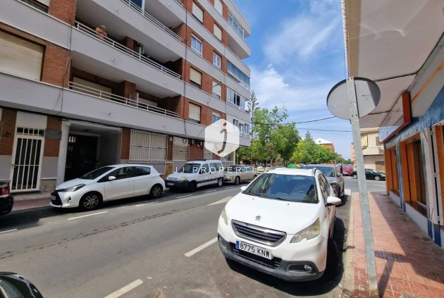 Aus zweiter Hand - Wohnung -
Torrevieja - Costa Blanca