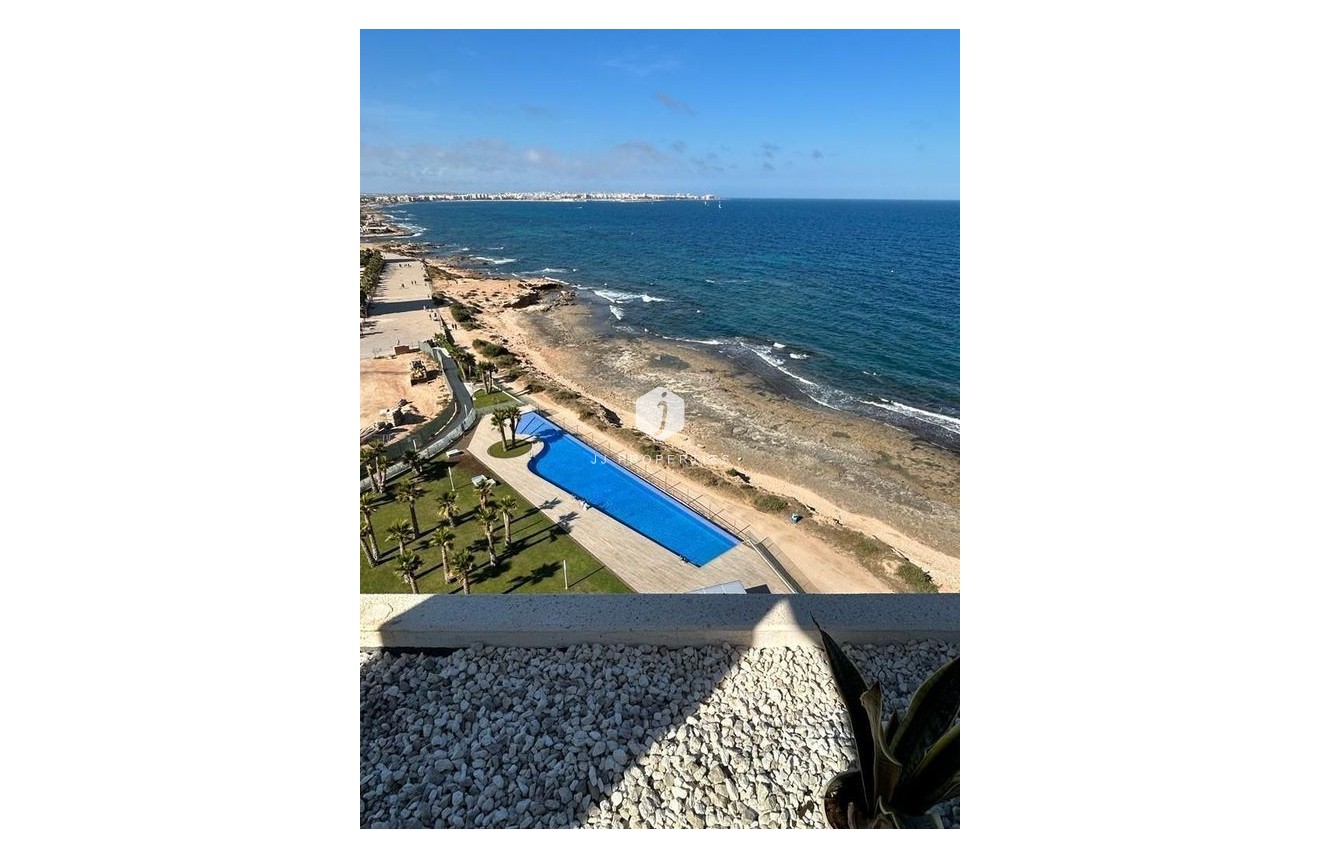 Segunda mano - Ático -
Punta Prima - Costa Blanca