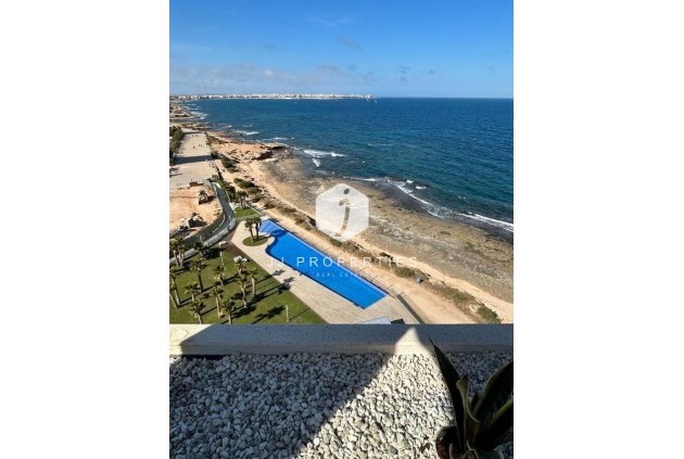 Segunda mano - Ático -
Punta Prima - Costa Blanca