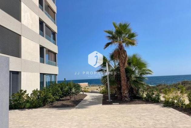 Segunda mano - Ático -
Punta Prima - Costa Blanca