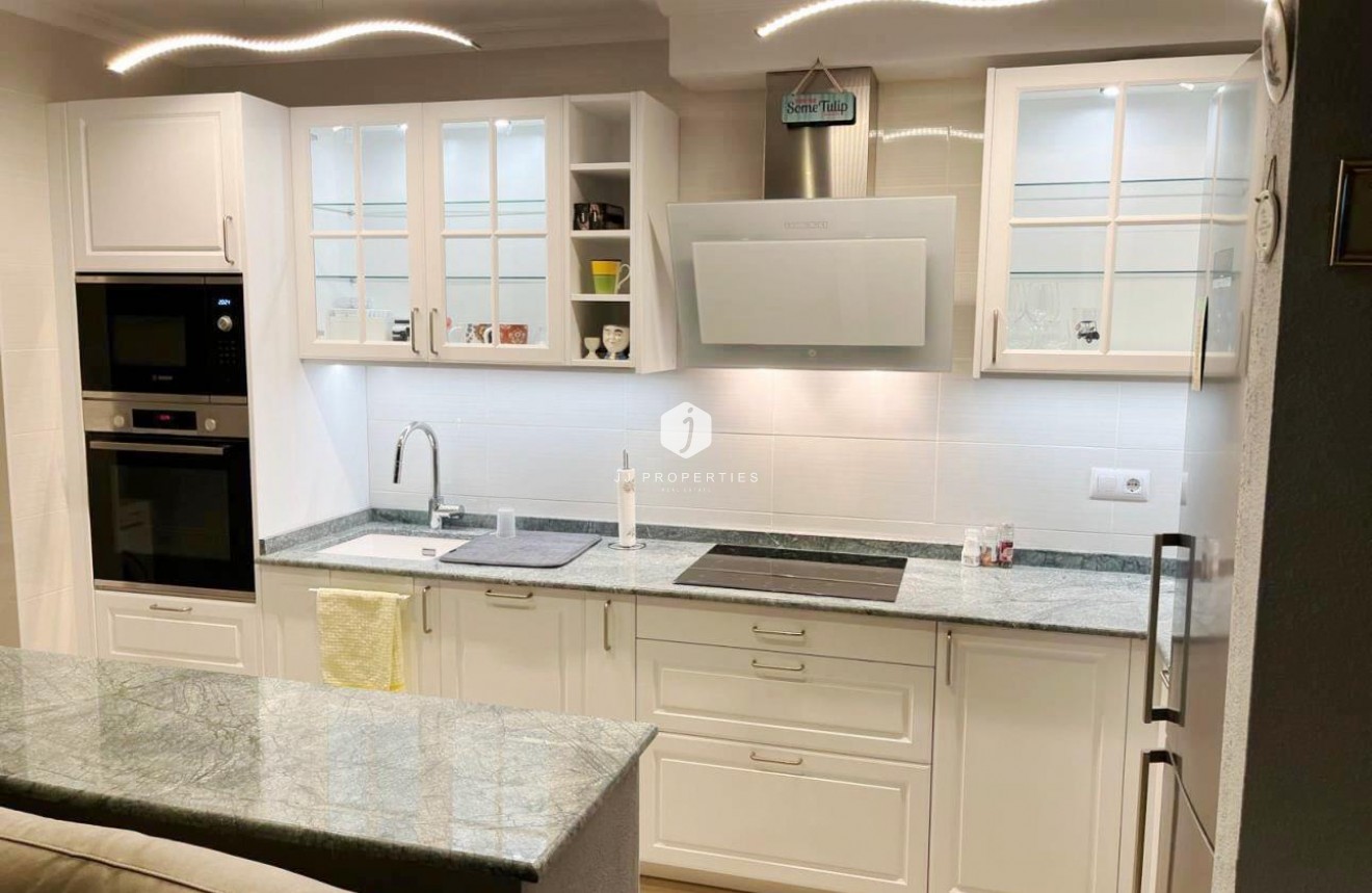 Segunda mano - Bungalow -
Orihuela Costa - Costa Blanca