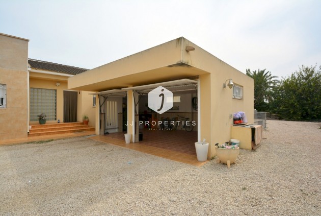 Segunda mano - Casa de campo -
Almoradí - Inland