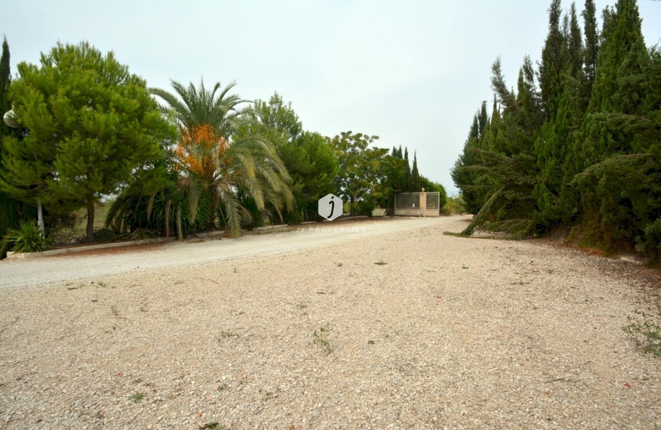 Segunda mano - Casa de campo -
Almoradí - Inland