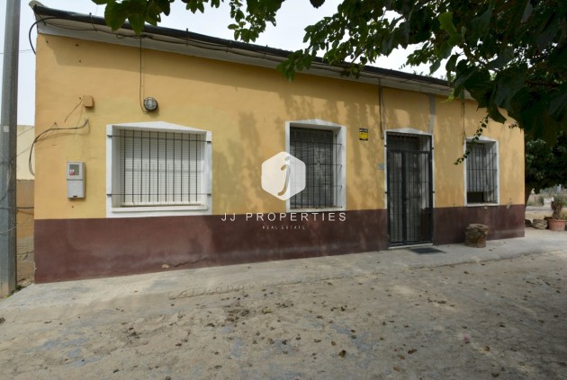 Segunda mano - Casa de campo -
Almoradí - Inland