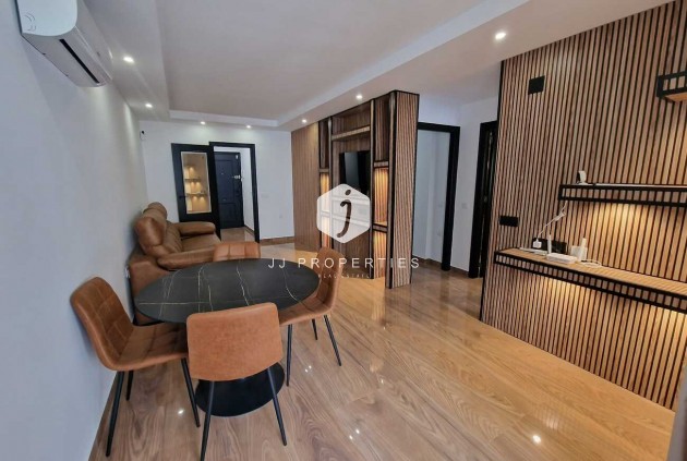 Segunda mano - Apartamento / piso -
Torrevieja - Costa Blanca