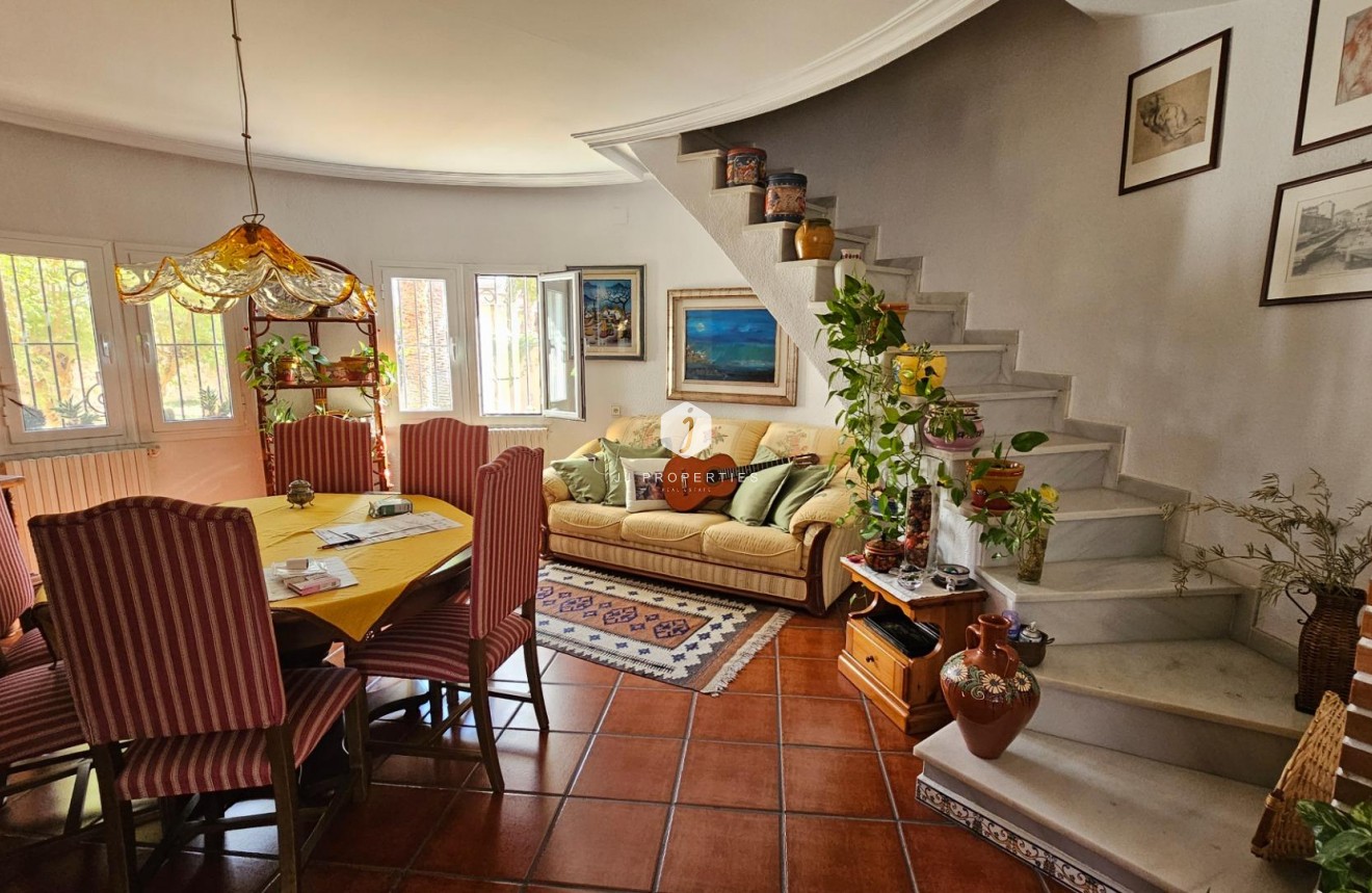 Segunda mano - Villa -
Torrevieja - San luis