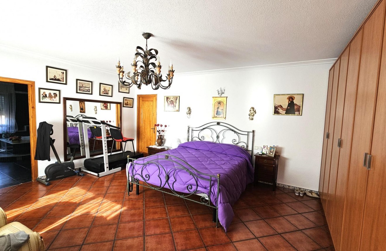 Segunda mano - Villa -
Torrevieja - San luis