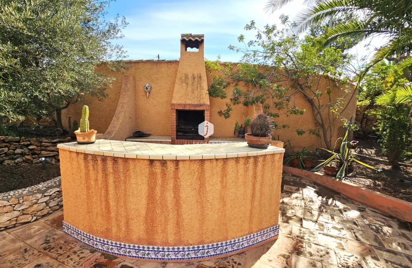 Segunda mano - Villa -
Torrevieja - San luis