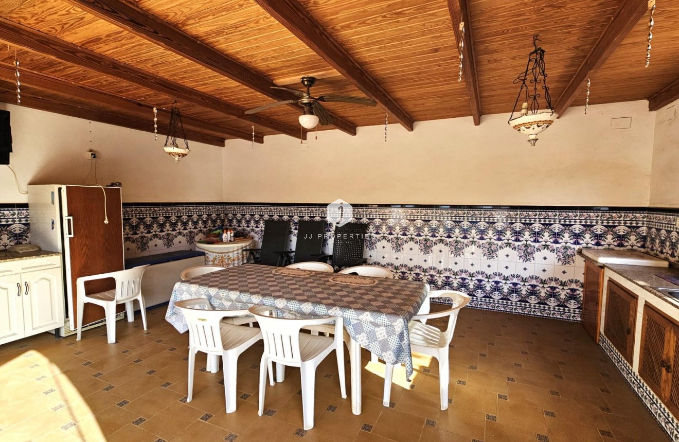 Segunda mano - Villa -
Torrevieja - San luis