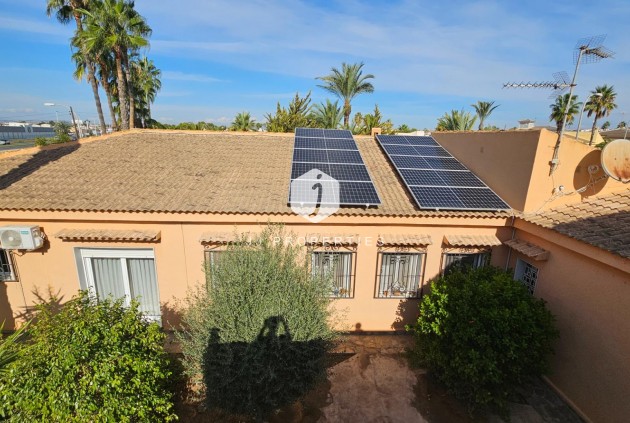 Segunda mano - Villa -
Torrevieja - San luis