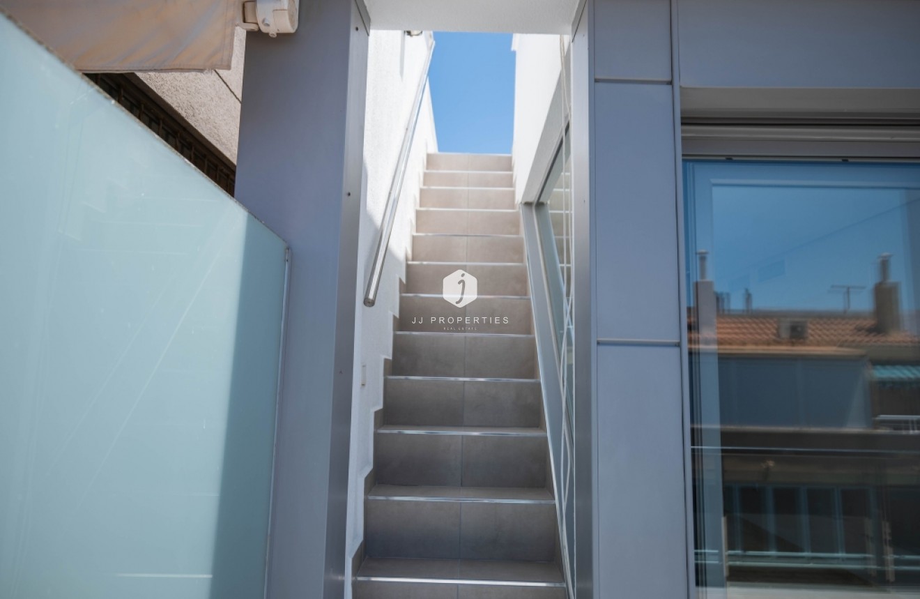 Segunda mano - Apartamento / piso -
Torrevieja - Costa Blanca