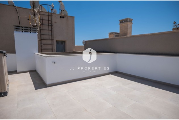 Segunda mano - Apartamento / piso -
Torrevieja - Costa Blanca