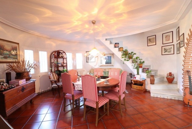 Segunda mano - Villa -
Torrevieja - Costa Blanca