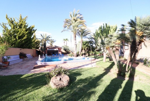 Segunda mano - Villa -
Torrevieja - Costa Blanca