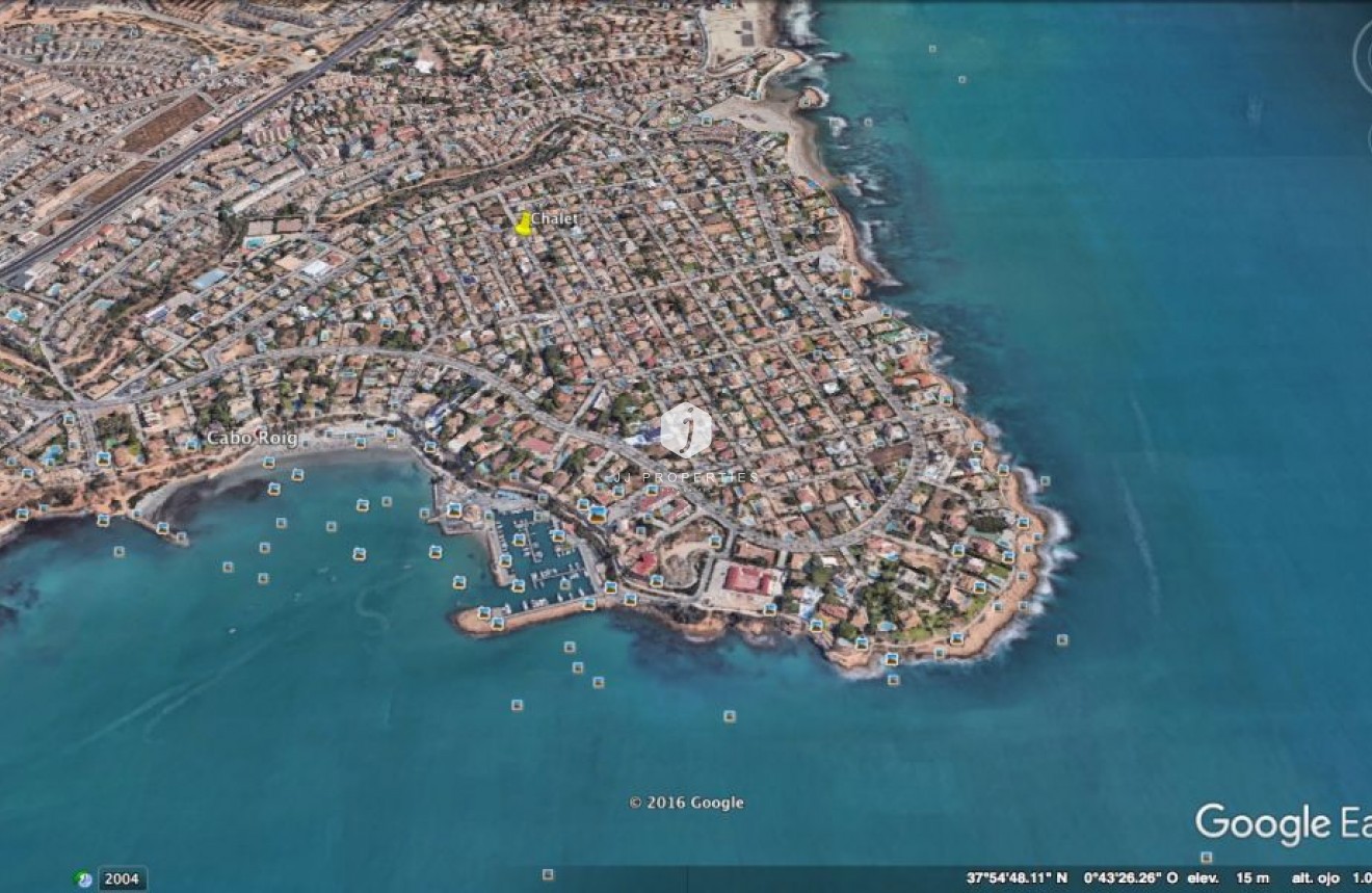 Segunda mano - Villa -
Orihuela Costa - Costa Blanca