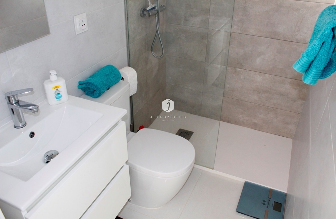 D'occasion - Villa -
San Miguel de Salinas - Inland