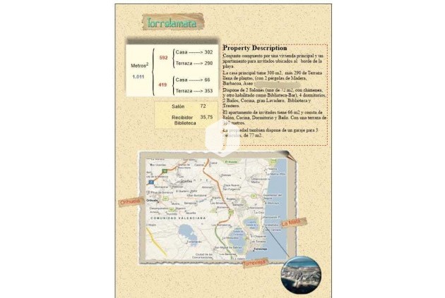 Segunda mano - Ático -
La Mata - Costa Blanca