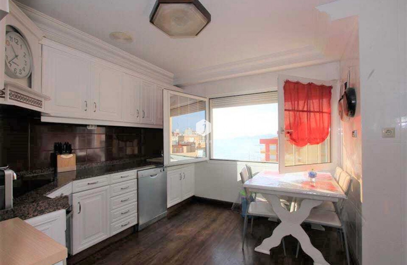 Segunda mano - Ático -
La Mata - Costa Blanca