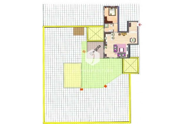 Segunda mano - Ático -
La Mata - Costa Blanca
