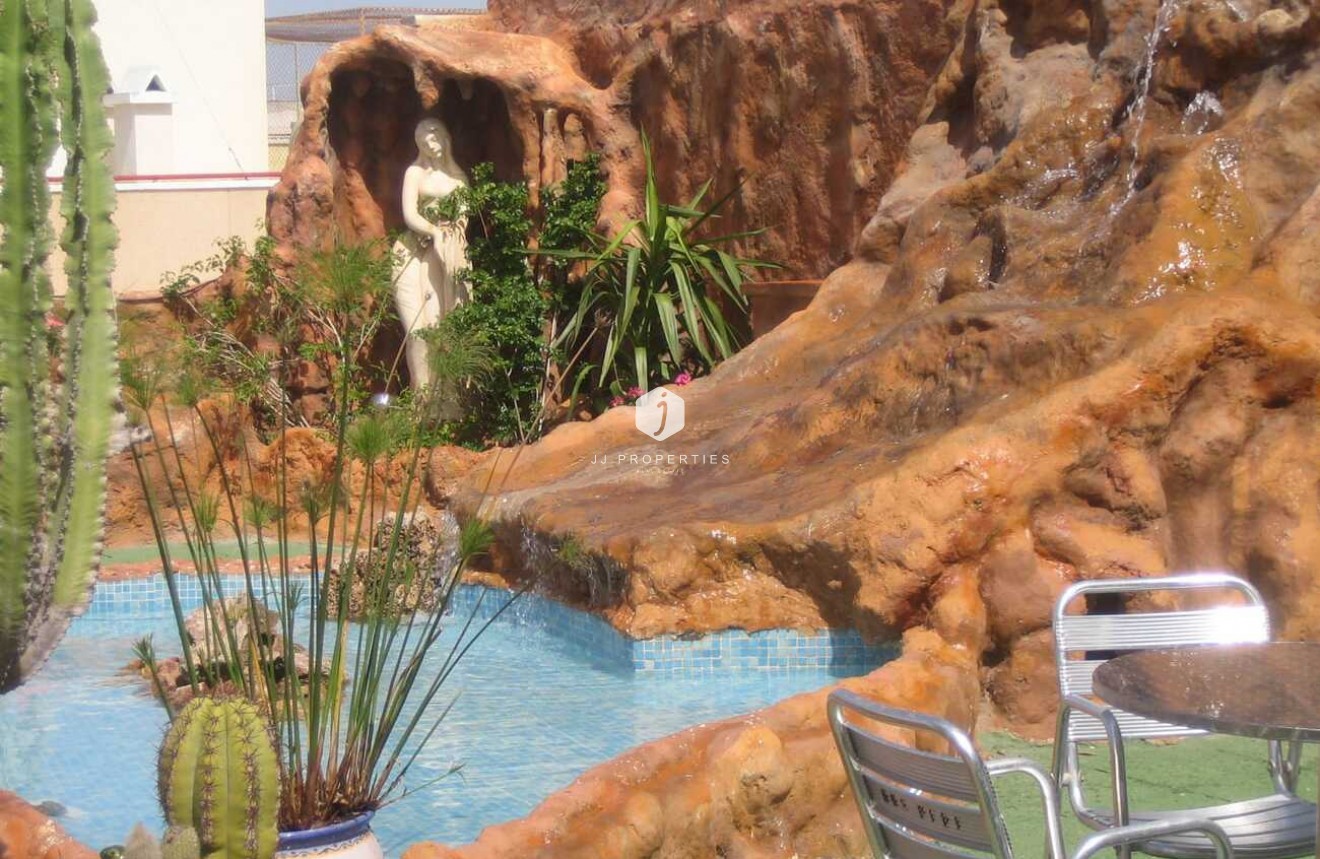 Segunda mano - Ático -
La Mata - Costa Blanca