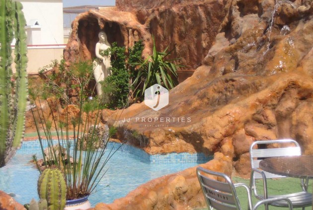 Segunda mano - Ático -
La Mata - Costa Blanca