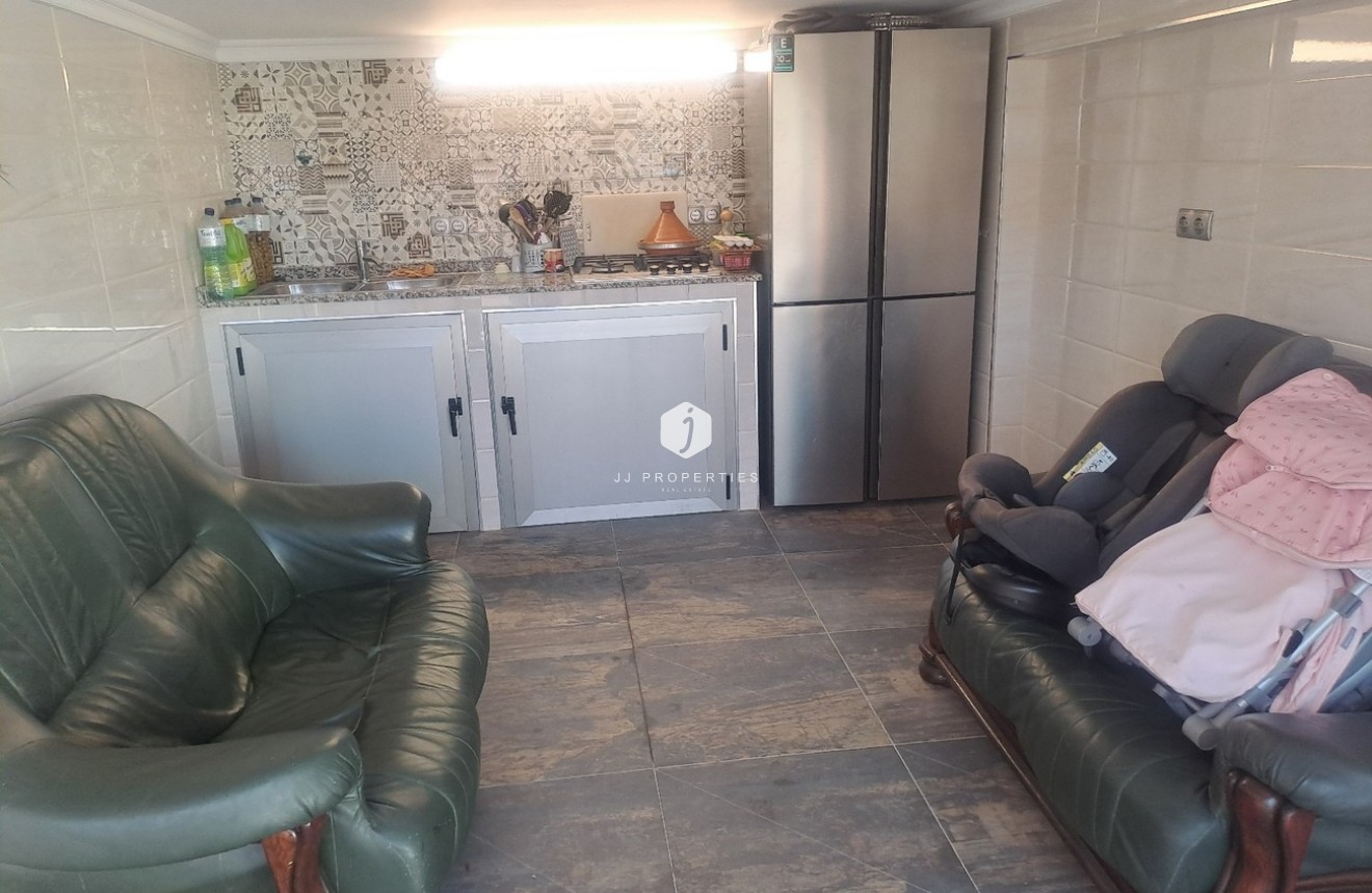 Segunda mano - Chalet -
Ciudad Quesada - Costa Blanca