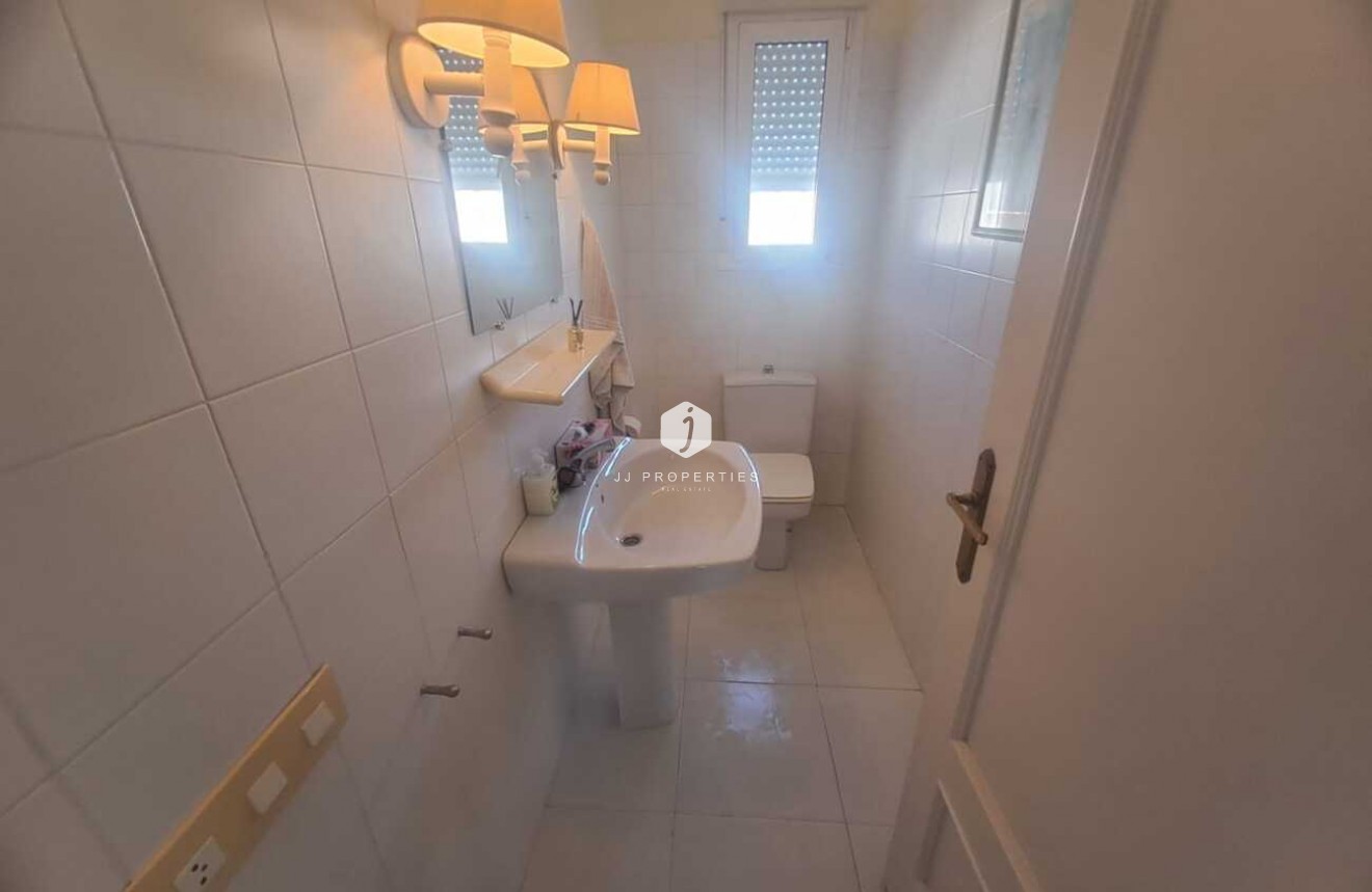 Z drugiej ręki - Villa -
Ciudad Quesada - Costa Blanca