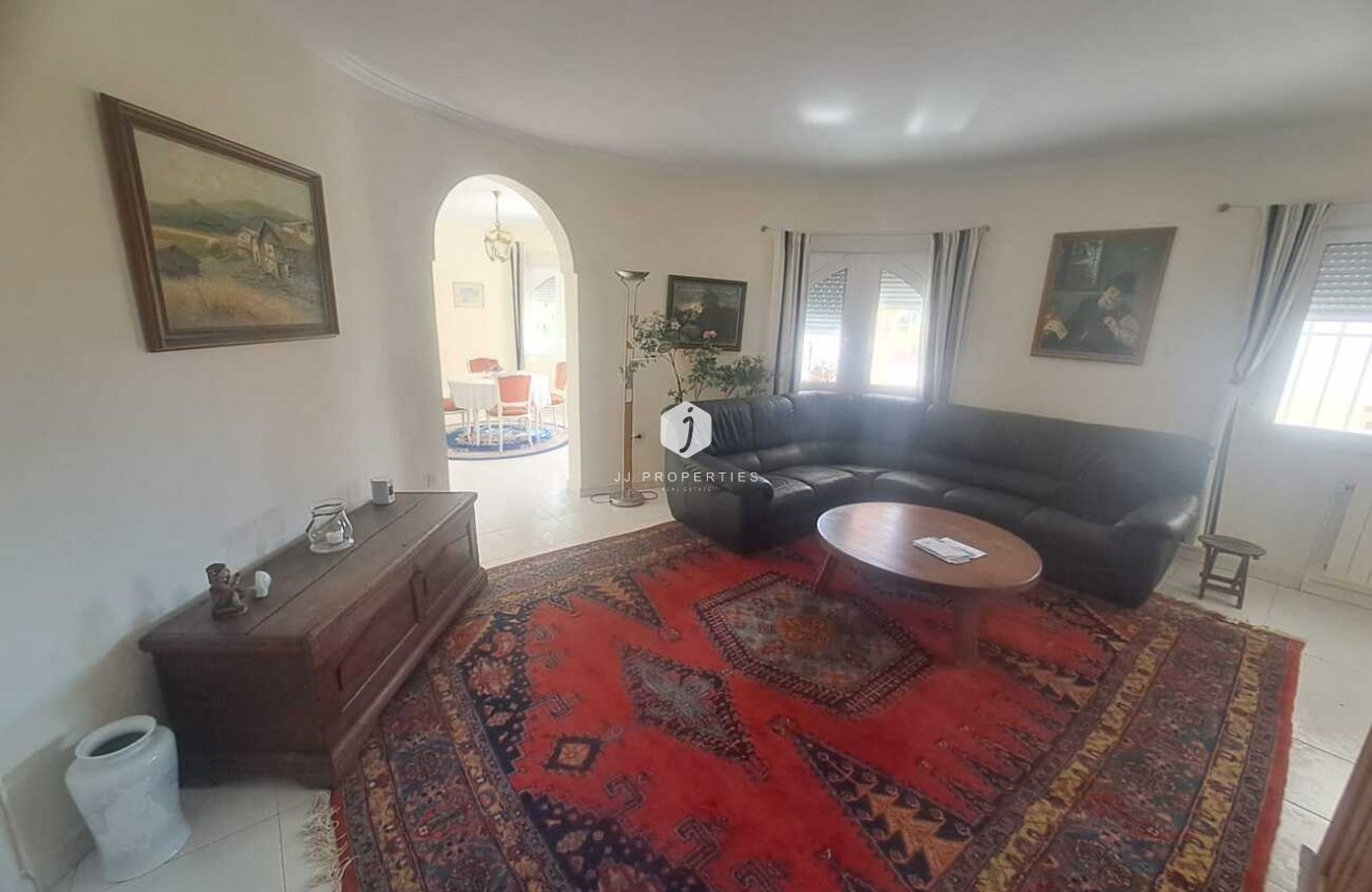 Z drugiej ręki - Villa -
Ciudad Quesada - Costa Blanca