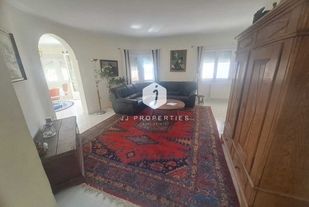 Z drugiej ręki - Villa -
Ciudad Quesada - Costa Blanca