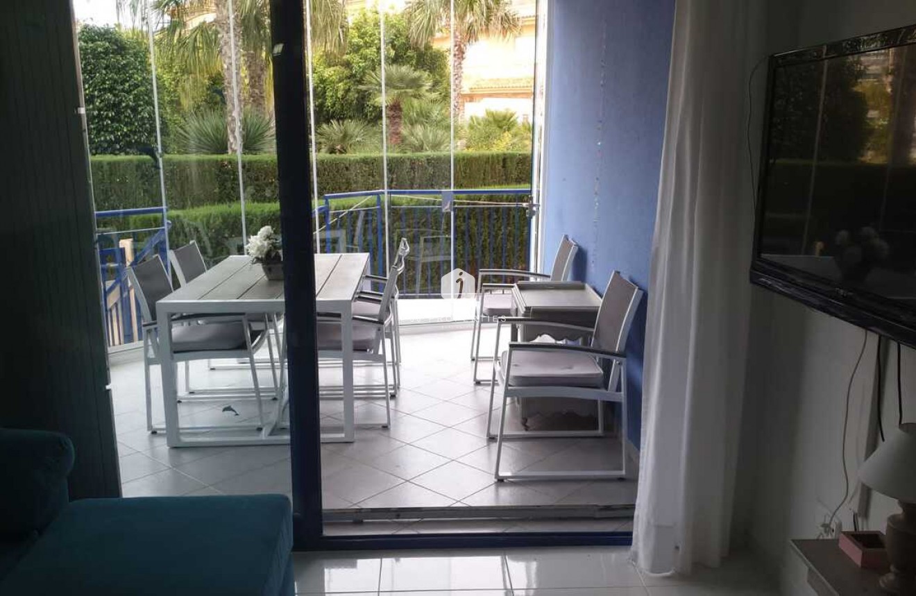 Segunda mano - Apartamento / piso -
Cabo Roig - Costa Blanca