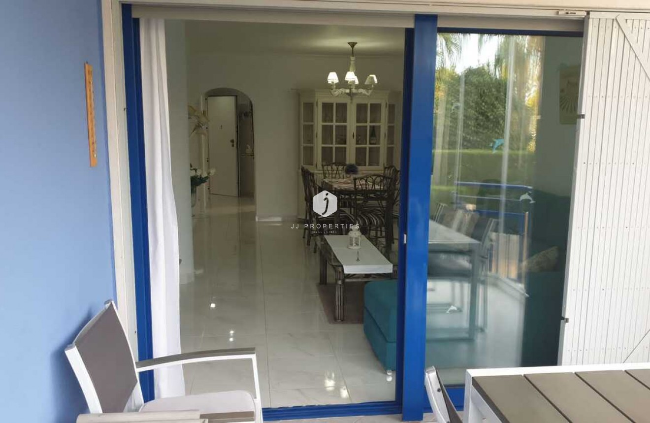 Segunda mano - Apartamento / piso -
Cabo Roig - Costa Blanca