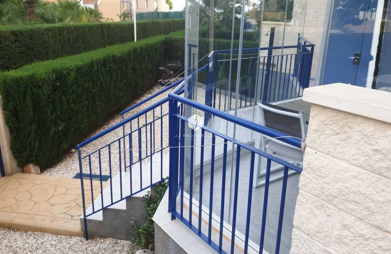 Segunda mano - Apartamento / piso -
Cabo Roig - Costa Blanca