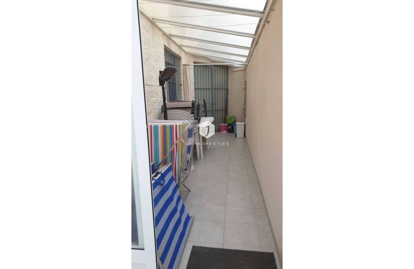 Segunda mano - Apartamento / piso -
Cabo Roig - Costa Blanca