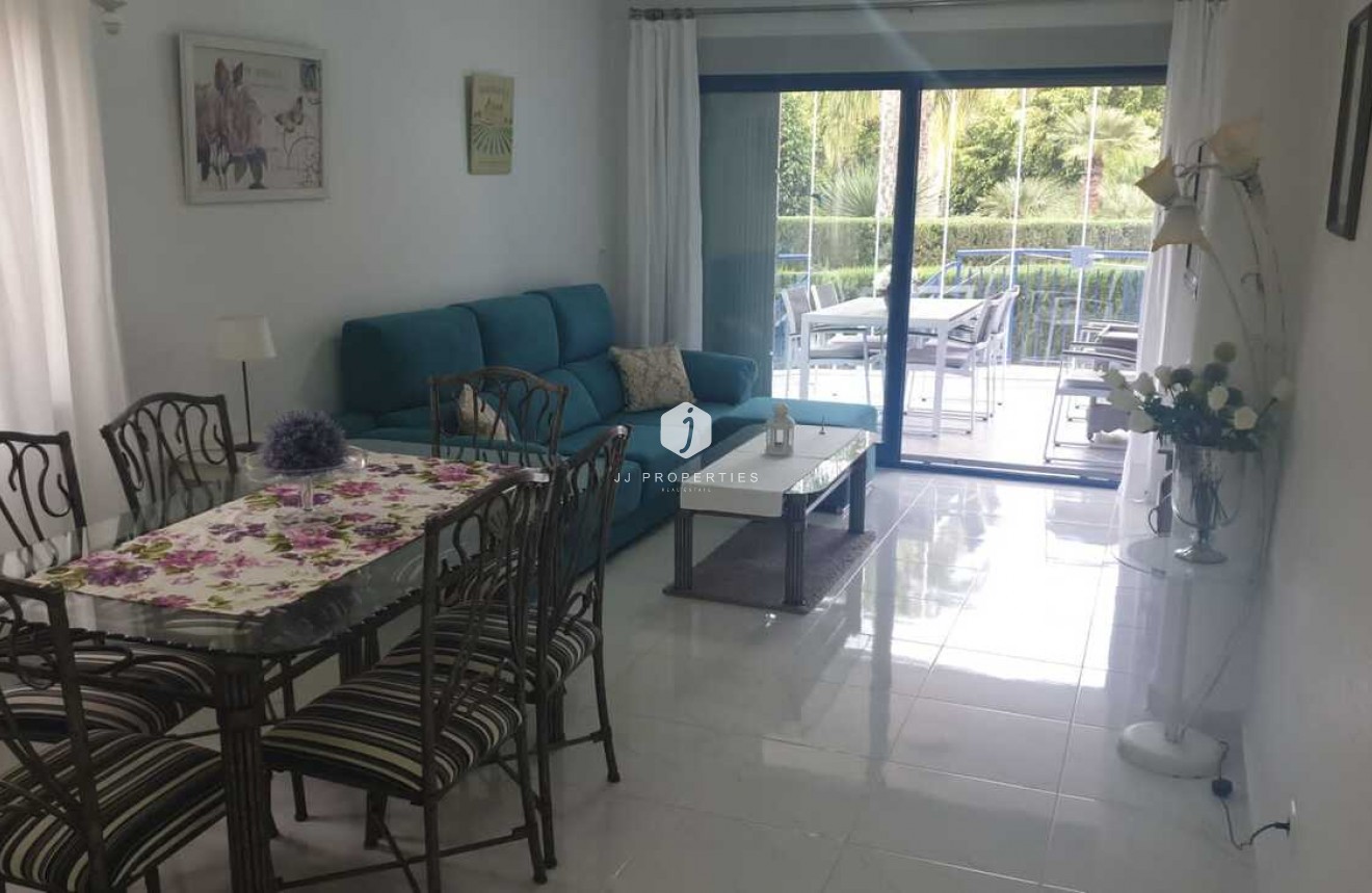 Segunda mano - Apartamento / piso -
Cabo Roig - Costa Blanca